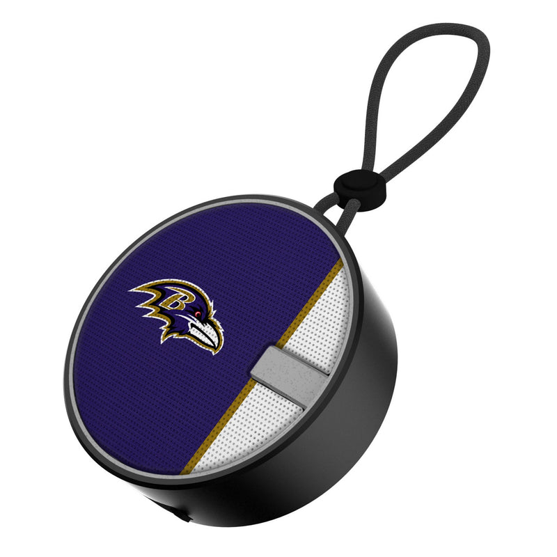 Baltimore Ravens Endzone Solid Waterproof Speaker