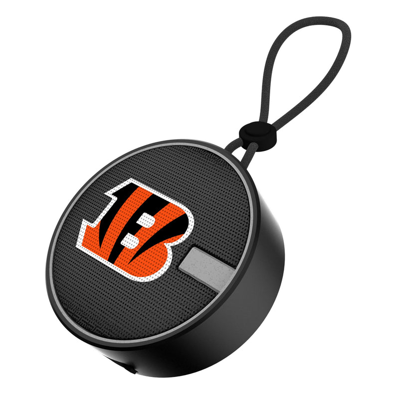 Cincinnati Bengals Linen Waterproof Speaker