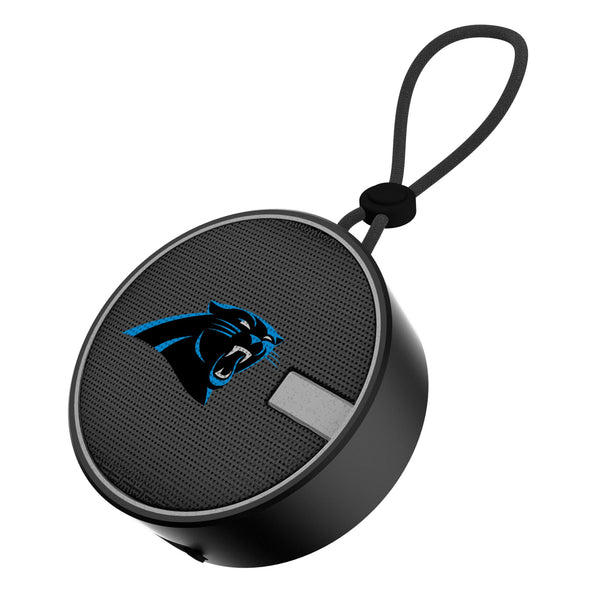 Carolina Panthers Linen Waterproof Speaker