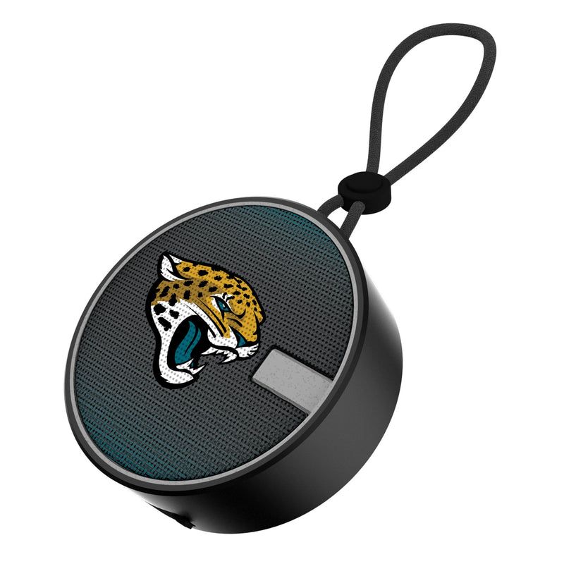 Jacksonville Jaguars Linen Waterproof Speaker