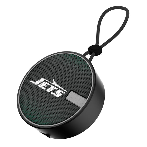 New York Jets Linen Waterproof Speaker