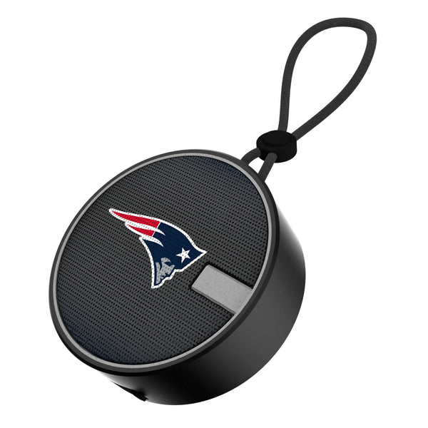 New England Patriots Linen Waterproof Speaker