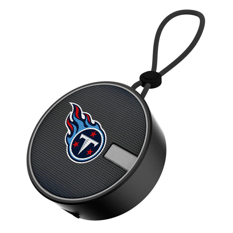 Tennessee Titans Linen Waterproof Speaker