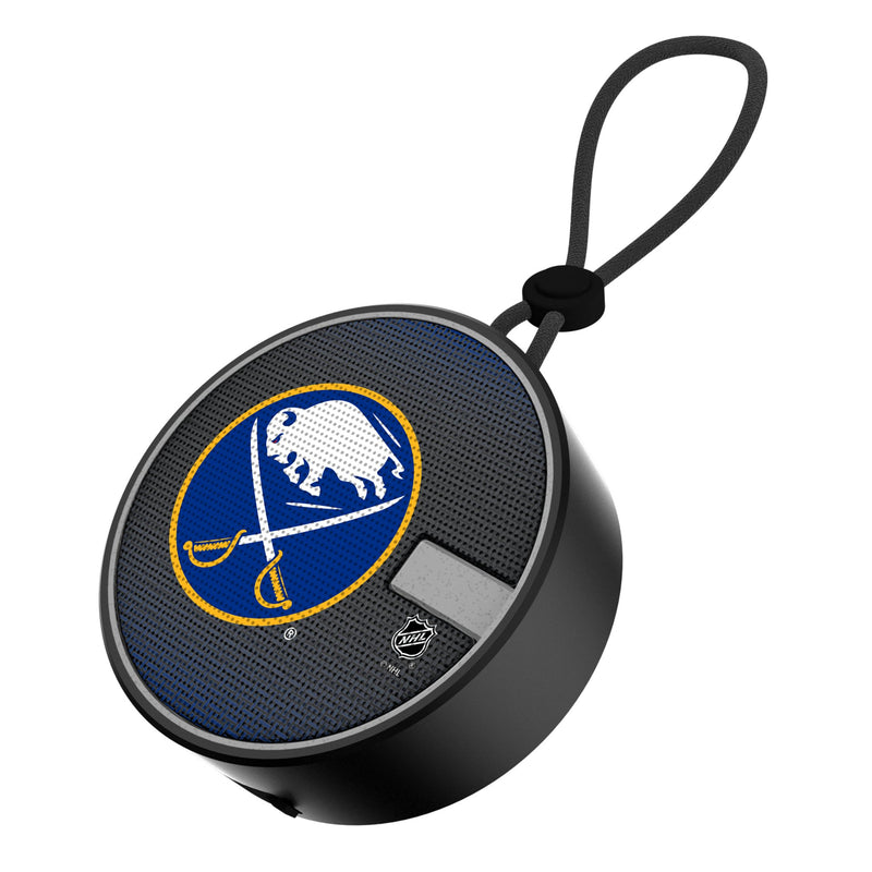 Buffalo Sabres Linen Waterproof Speaker