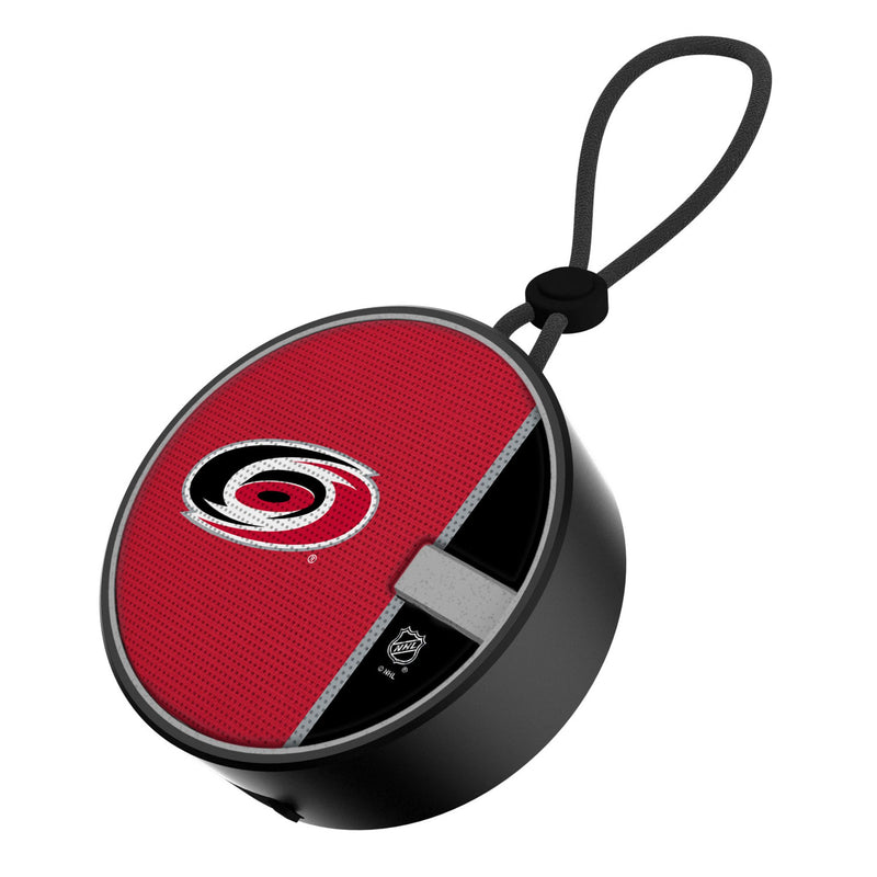 Carolina Hurricanes Endzone Solid Waterproof Speaker