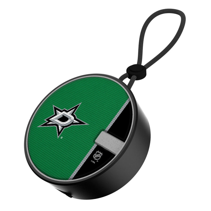 Dallas Stars Endzone Solid Waterproof Speaker