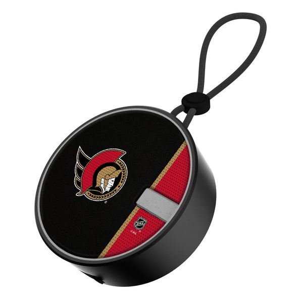 Ottawa Senators Endzone Solid Waterproof Speaker