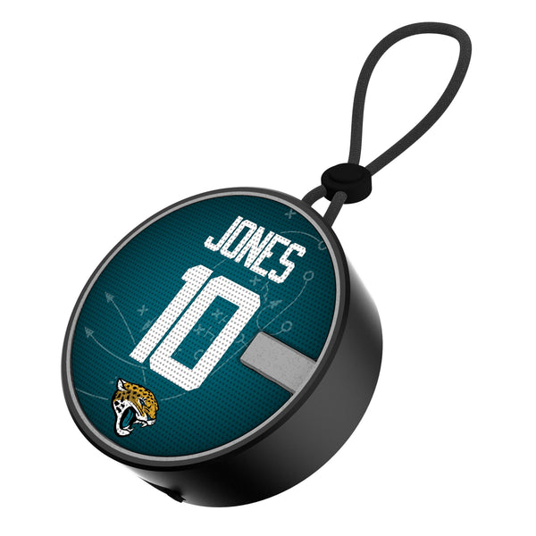 Mac Jones Jacksonville Jaguars 10 Ready Waterproof Speaker