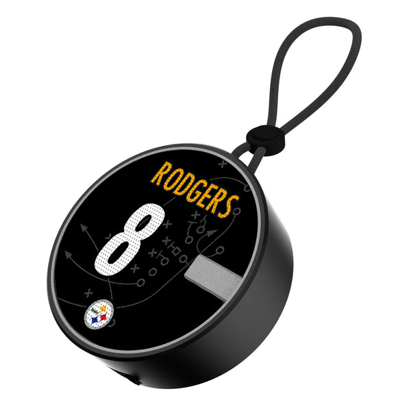 Aaron Rodgers Pittsburgh Steelers 8 Game Tactic Waterproof Speaker