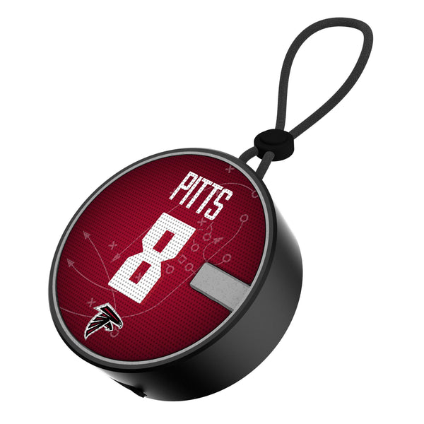 Kyle Pitts Atlanta Falcons 8 Ready Waterproof Speaker