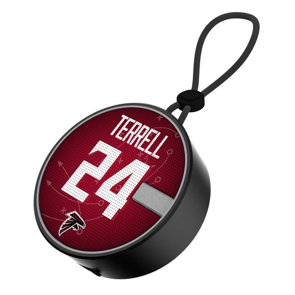 A.J. Terrell Atlanta Falcons 24 Ready Waterproof Speaker