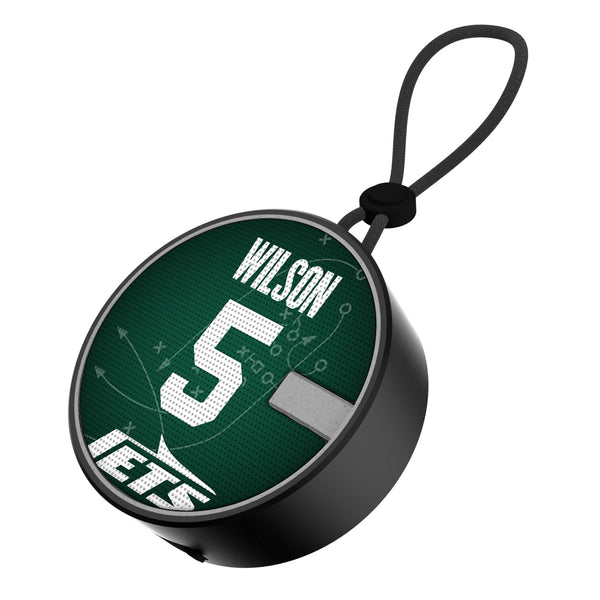 Garrett Wilson New York Jets 5 Ready Waterproof Speaker