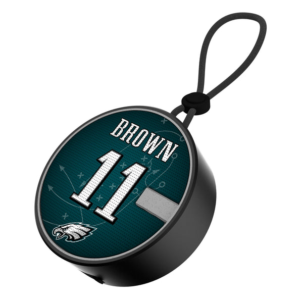 A.J. Brown Philadelphia Eagles 11 Ready Waterproof Speaker