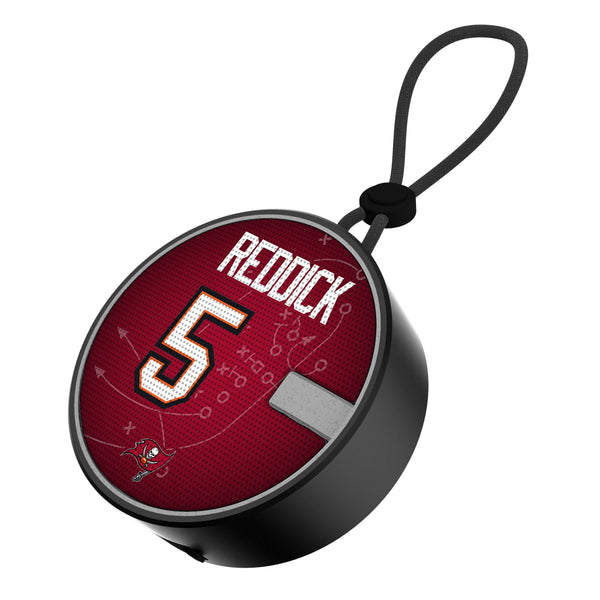 Haason Reddick Tampa Bay Buccaneers 5 Game Tactic Waterproof Speaker