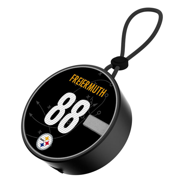 Pat Freiermuth Pittsburgh Steelers 88 Ready Waterproof Speaker