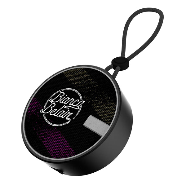 Bianca Belair Steel Waterproof Speaker