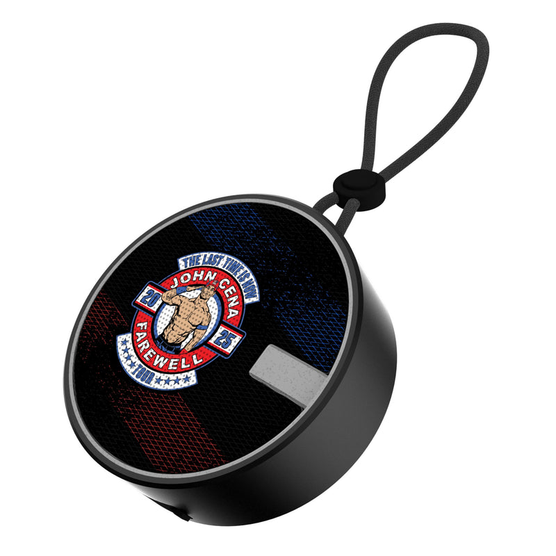 John Cena Farewell Tour Steel Waterproof Speaker