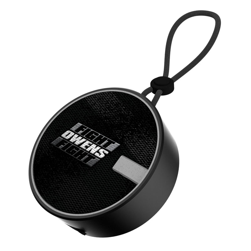 Kevin Owens Steel Waterproof Speaker