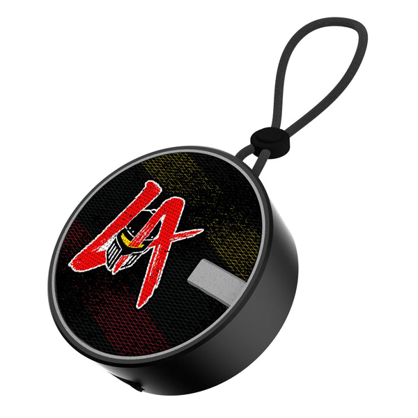 LA Knight Steel Waterproof Speaker