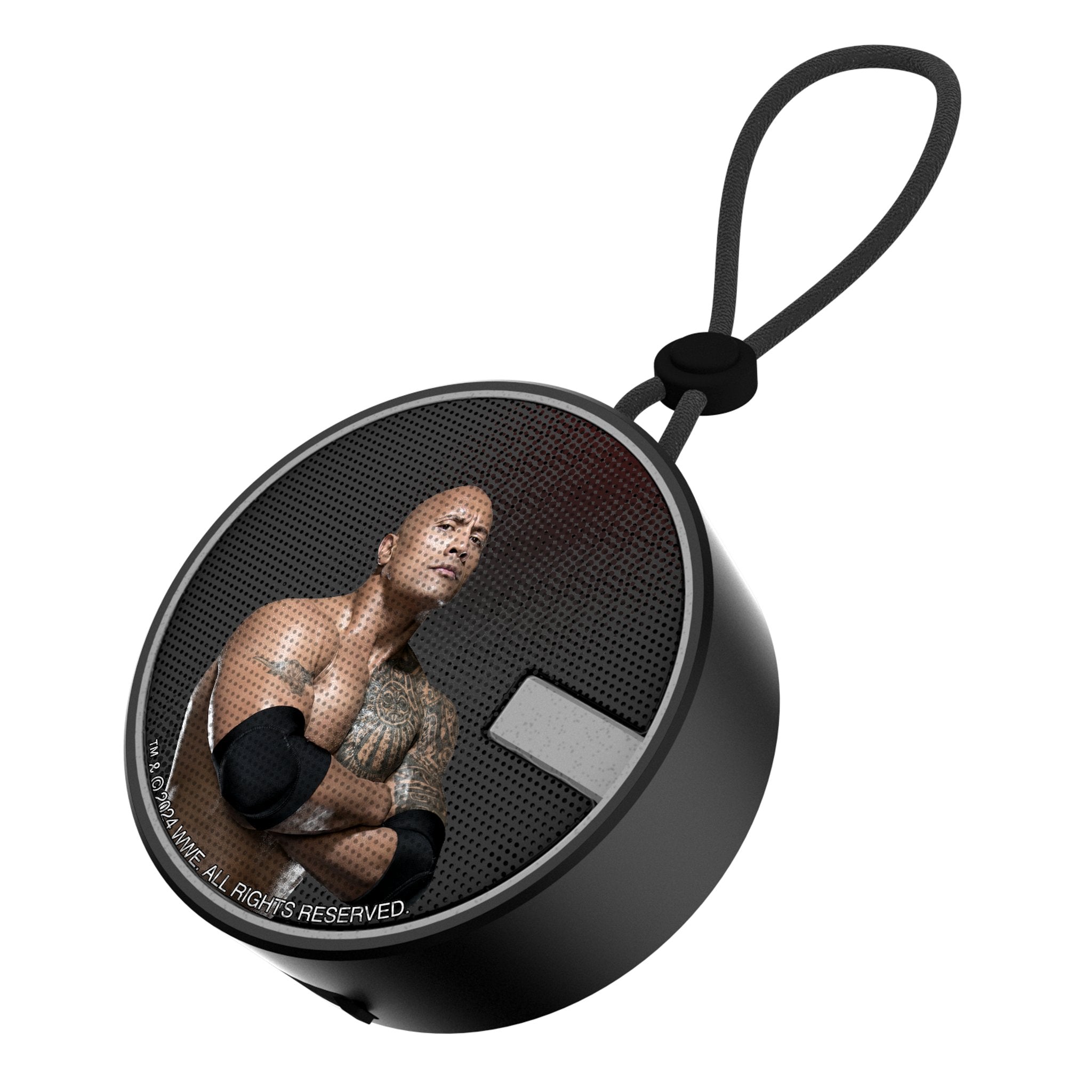 The Rock Superstar Waterproof Speaker