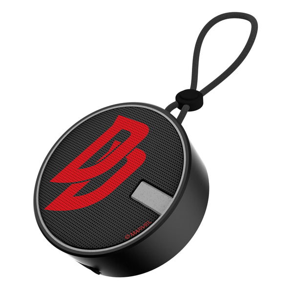 Marvel Daredevil Badge Waterproof Speaker