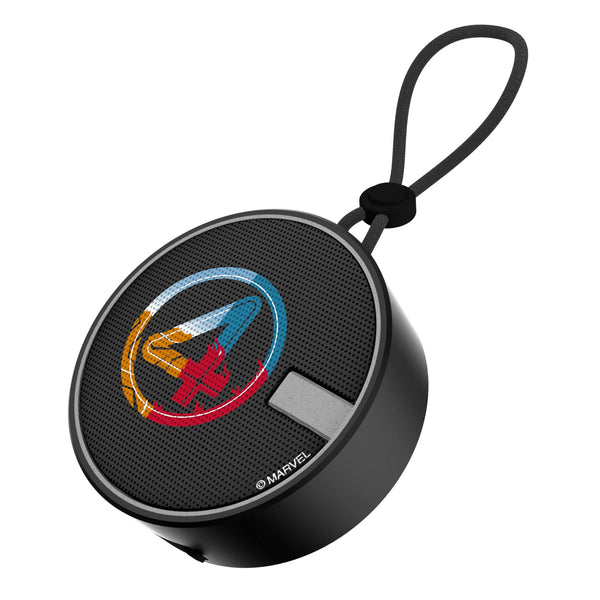 Marvel Fantastic Four Badge Waterproof Speaker