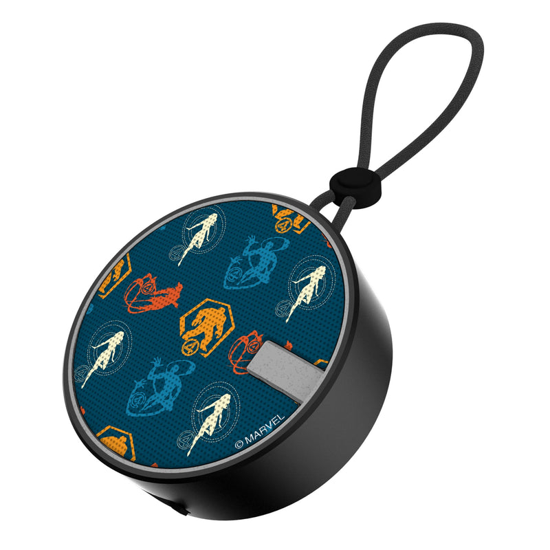 Marvel Fantastic Four Pattern 2 Waterproof Speaker
