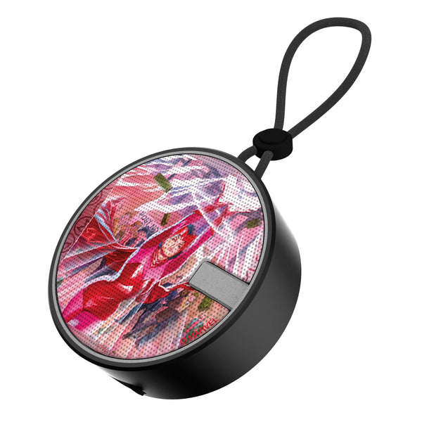 Marvel Avengers Scarlet Witch Cover Art Waterproof Speaker