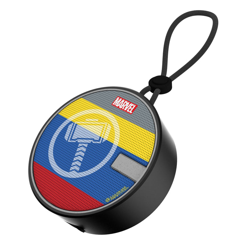 Marvel Avengers Thor Sigil Waterproof Speaker