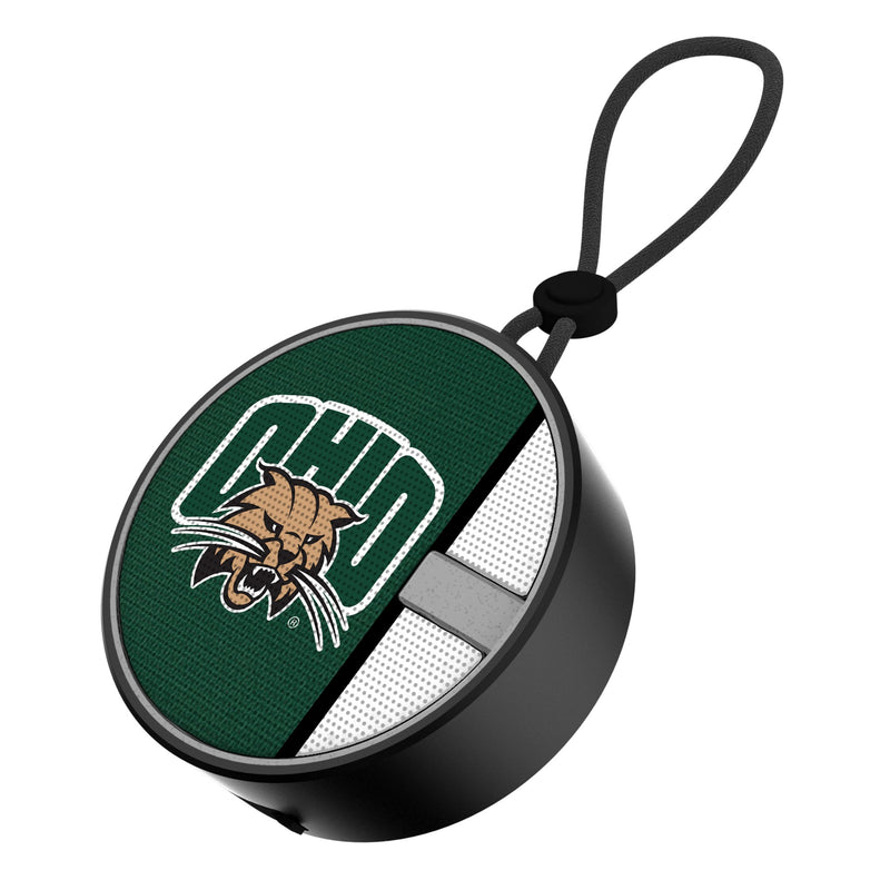 Ohio University Bobcats Endzone Solid Waterproof Speaker