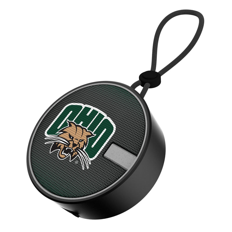 Ohio University Bobcats Linen Waterproof Speaker