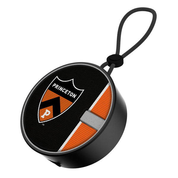 Princeton Tigers Endzone Solid Waterproof Speaker