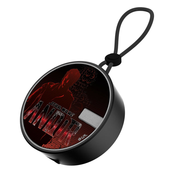 Star Wars Andor Quadratic Waterproof Speaker