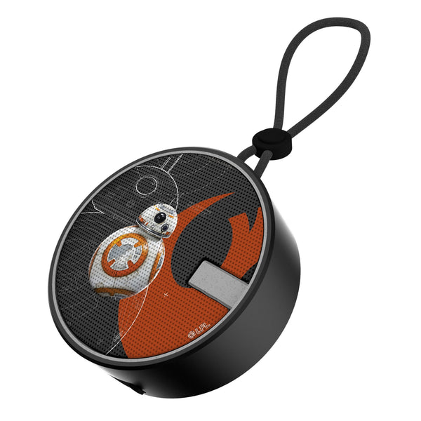 Star Wars BB-8 FactionTech Waterproof Speaker