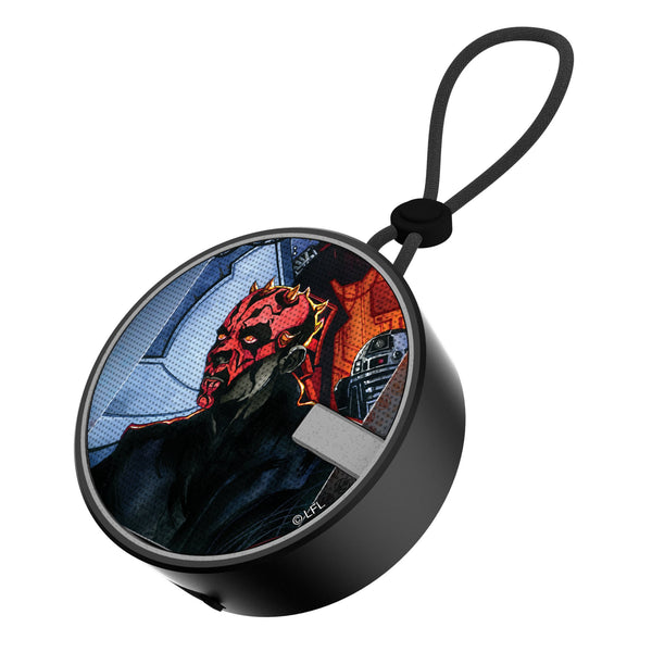 Star Wars Darth Maul Portrait Waterproof Speaker