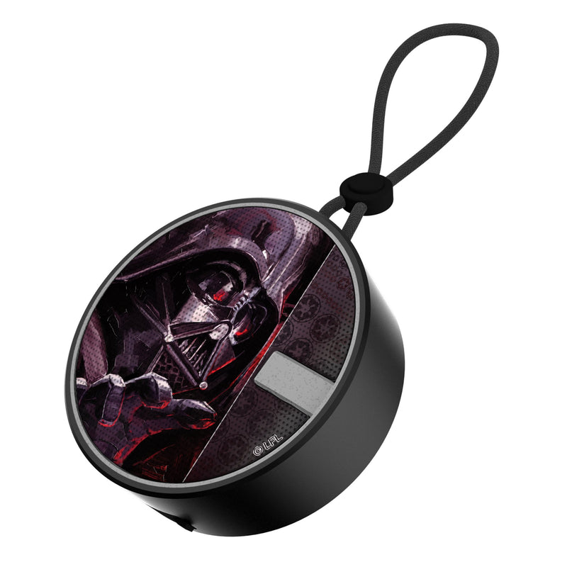 Star Wars Darth Vader Portrait Waterproof Speaker