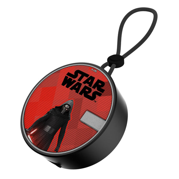 Star Wars Kylo Ren Color Block Waterproof Speaker