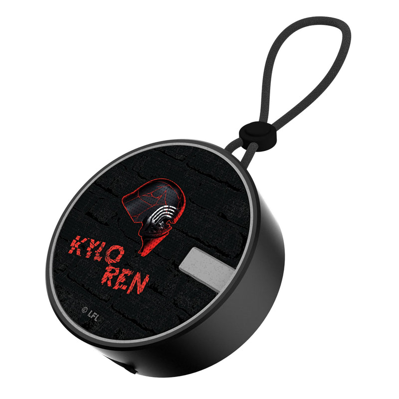 Star Wars Kylo Ren Iconic Waterproof Speaker