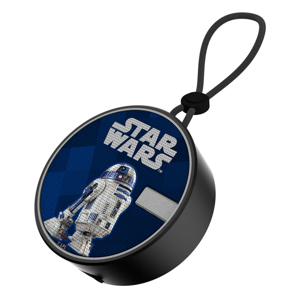 Star Wars R2-D2 Color Block Waterproof Speaker