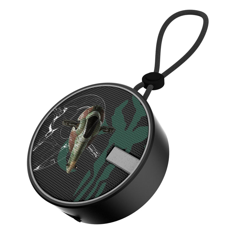 Star Wars Slave I FactionTech Waterproof Speaker