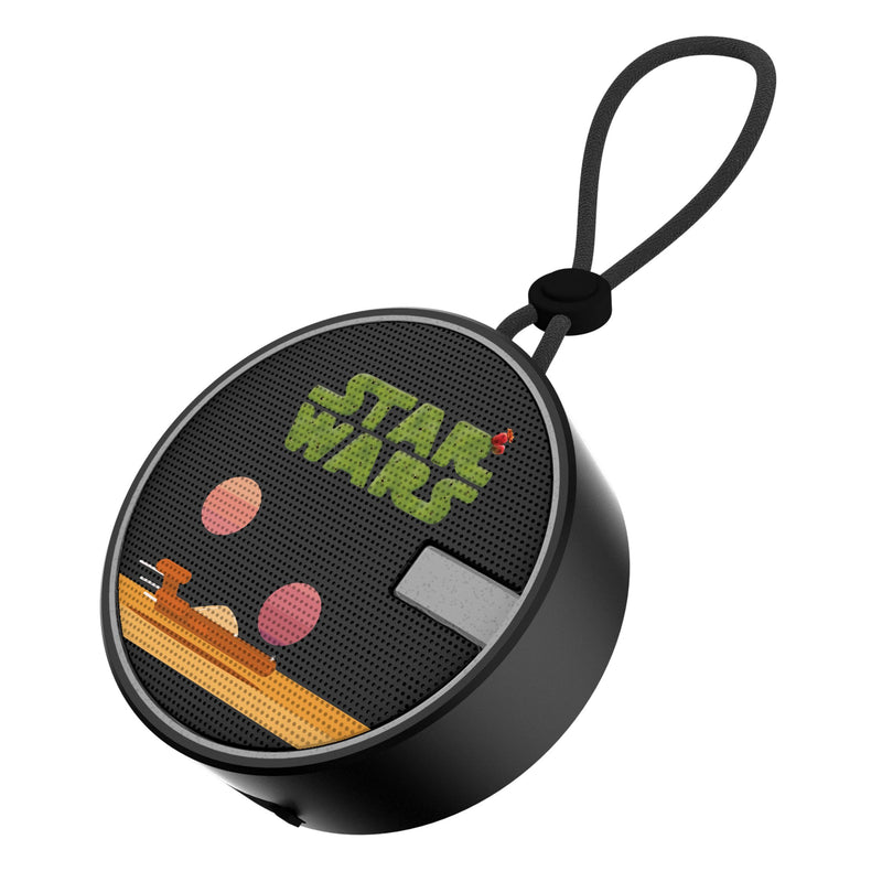 Star Wars Tatooine Locality Fade Waterproof Speaker