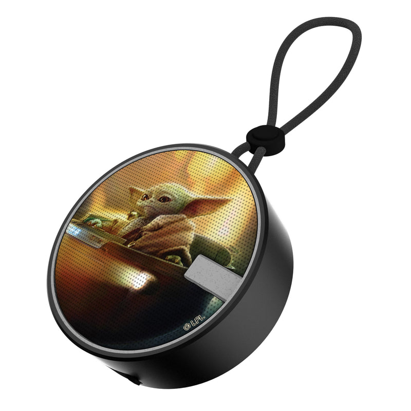 Star Wars: The Mandalorian Grogu Portrait Waterproof Speaker