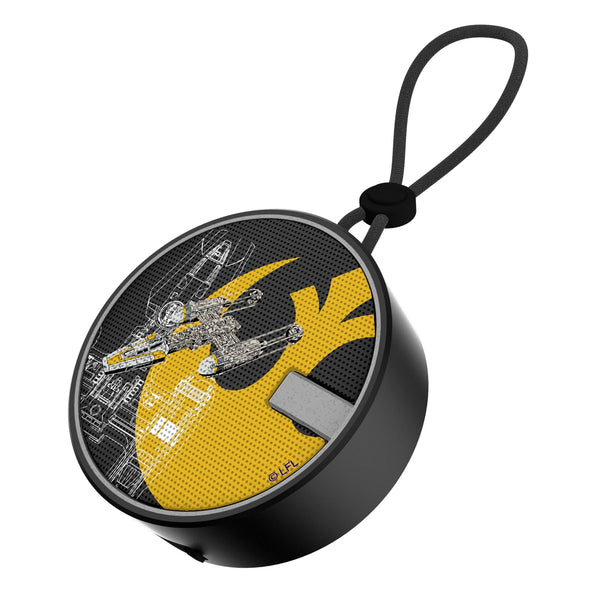 Star Wars Y-Wing FactionTech Waterproof Speaker