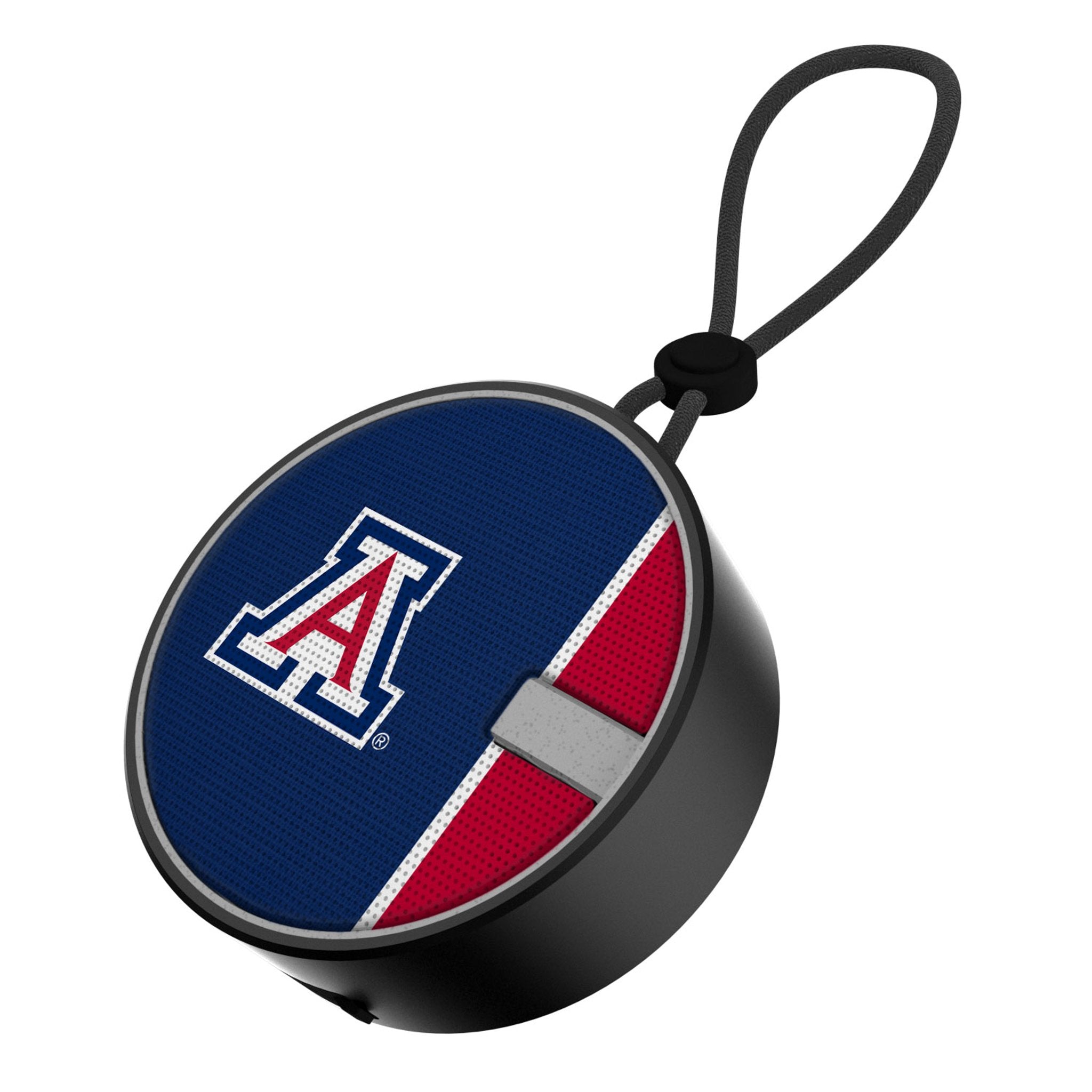 University of Arizona Wildcats Endzone Solid Waterproof Speaker