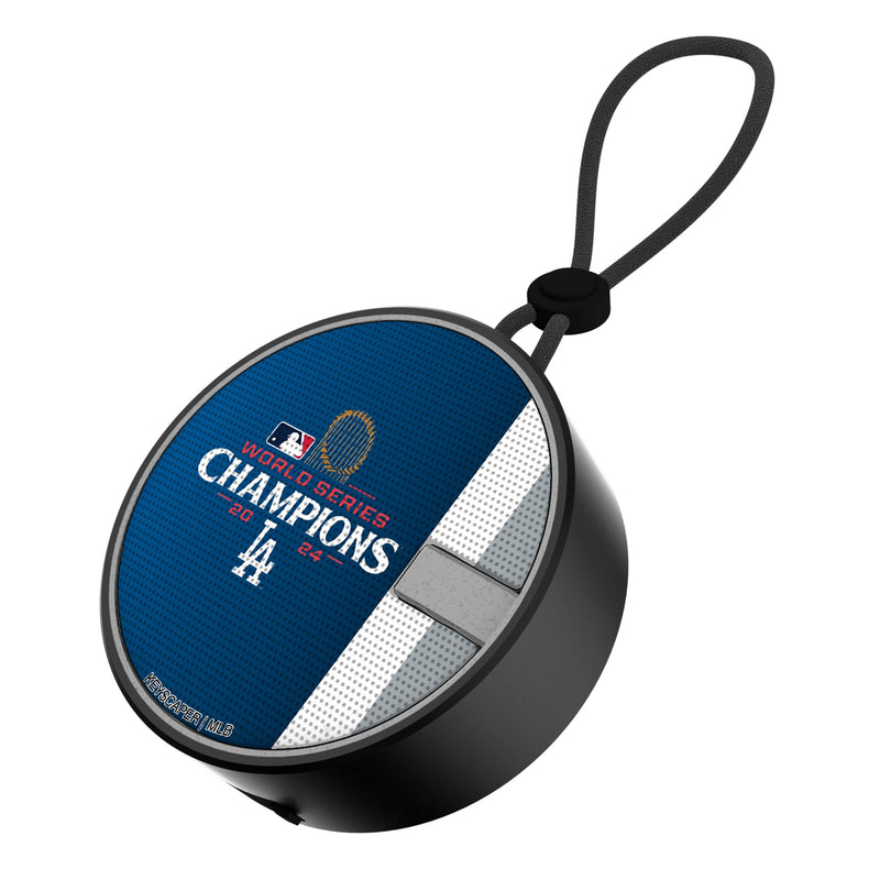 LA Dodgers 2024 MLB World Series Waterproof Speaker