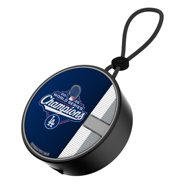 LA Dodgers 2025 MLB World Series Waterproof Speaker