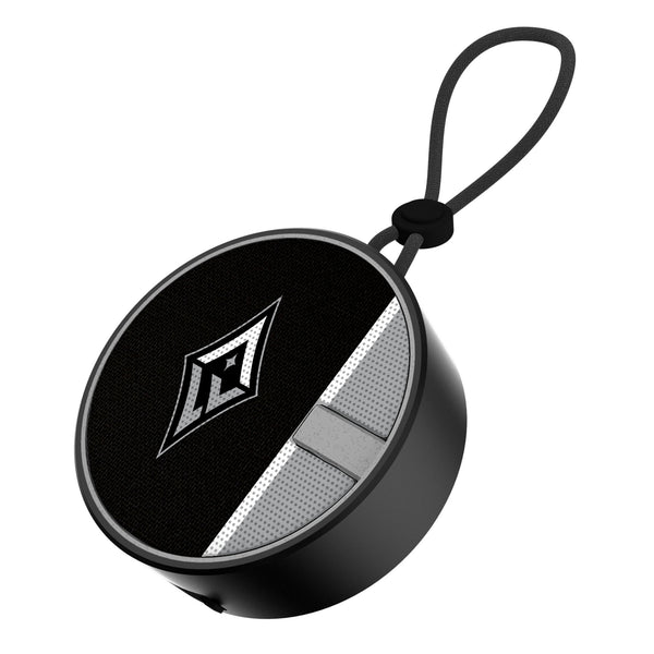 Las Vegas Aces Endzone Solid Waterproof Speaker