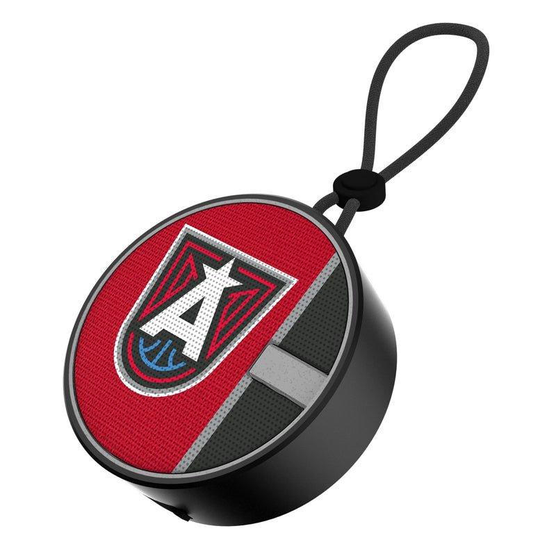 Atlanta Dream Endzone Solid Waterproof Speaker