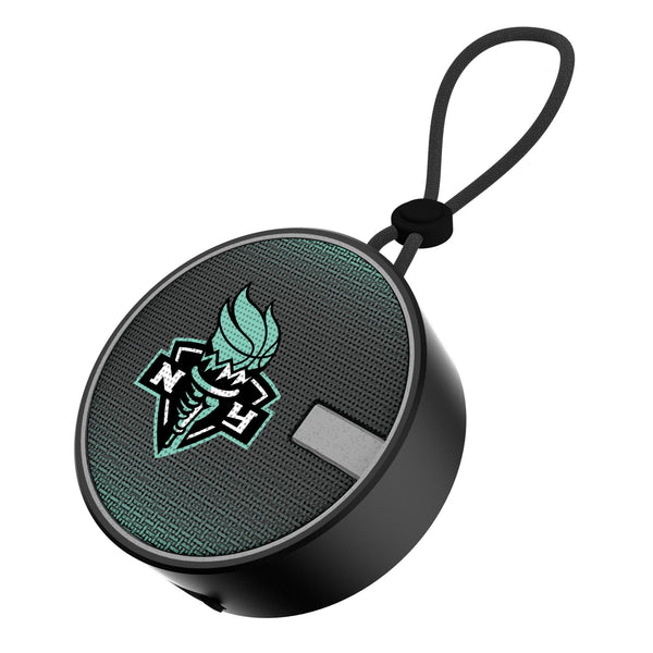 New York Liberty Linen Waterproof Speaker