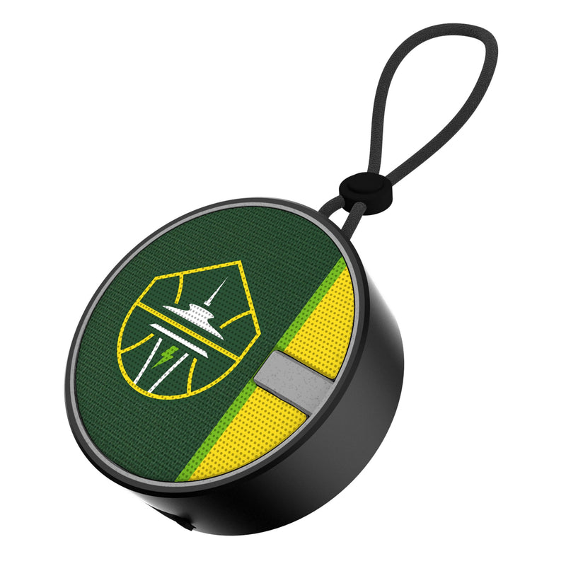 Seattle Storm Endzone Solid Waterproof Speaker